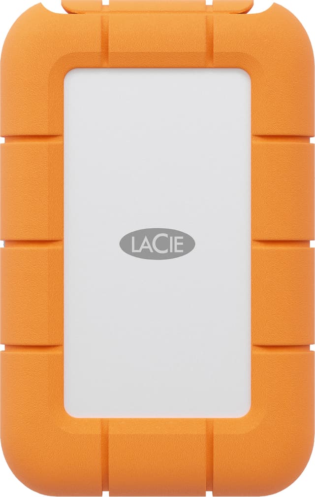 LaCie Rugged Mini extern SSD 1TB (orange)