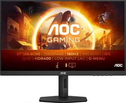 AOC Q27G4X 27" bildskärm gaming