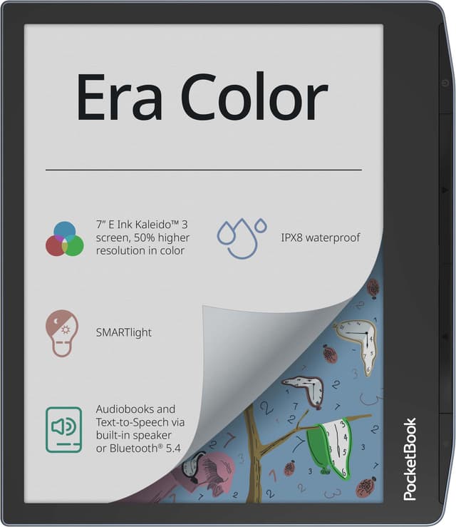 PocketBook Era Color eBook-läsare 32GB (Stormy Sea)