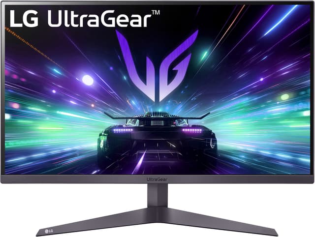 LG UltraGear 27GS50F 27" bildskärm gaming