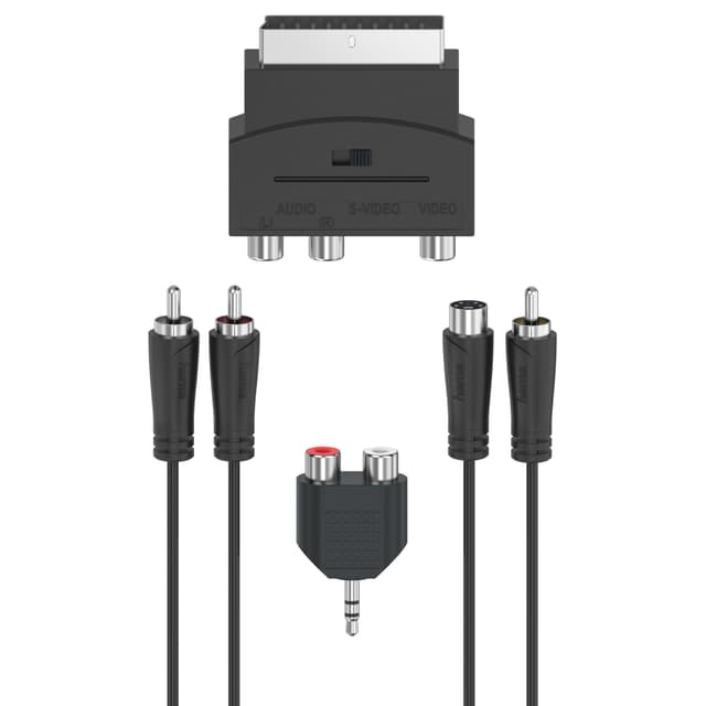 Hama Scart-anslutningskit