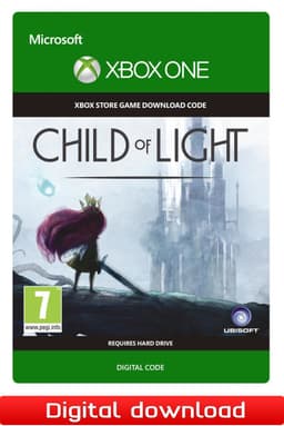 Child of Light - XOne