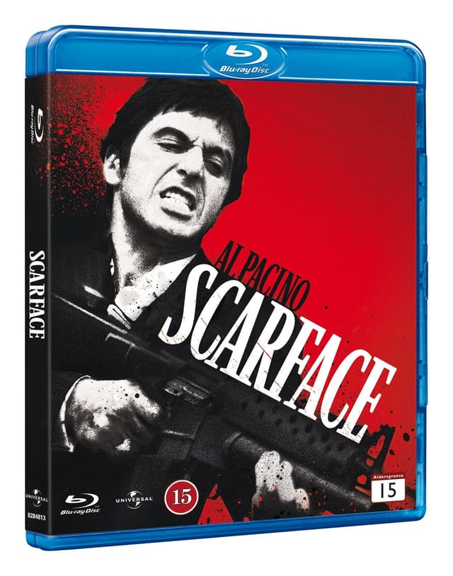 Scarface (Blu-ray)