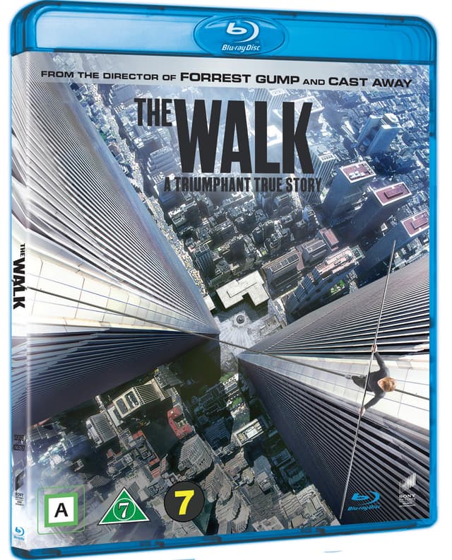 The Walk (Blu-ray)