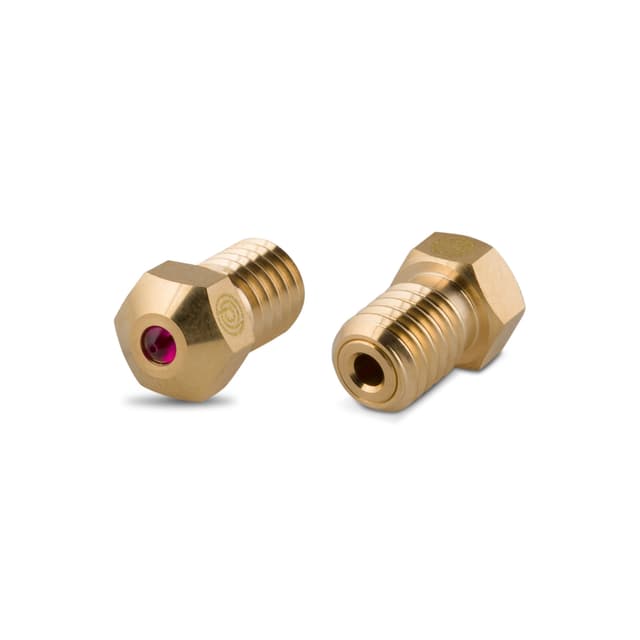 PrimaCreator ReRap M6 Ruby Nozzle 0.4 mm - 1 st