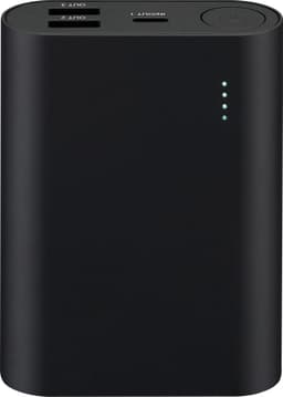 Goji 10050 mAh USB-C powerbank (svart)