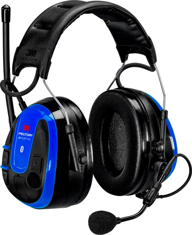 3M Peltor WS Alert XPI hörselskydd / trådlöst headset