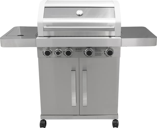 Nordic Season Huntington Gasolgrill GG501715 (4+1 Brännare)