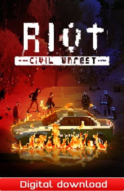 RIOT: Civil Unrest - PC Windows,Mac OSX