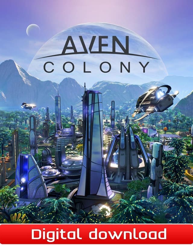 Aven Colony - PC Windows