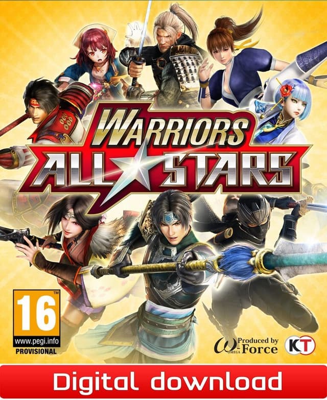 Warriors All-Stars - PC Windows