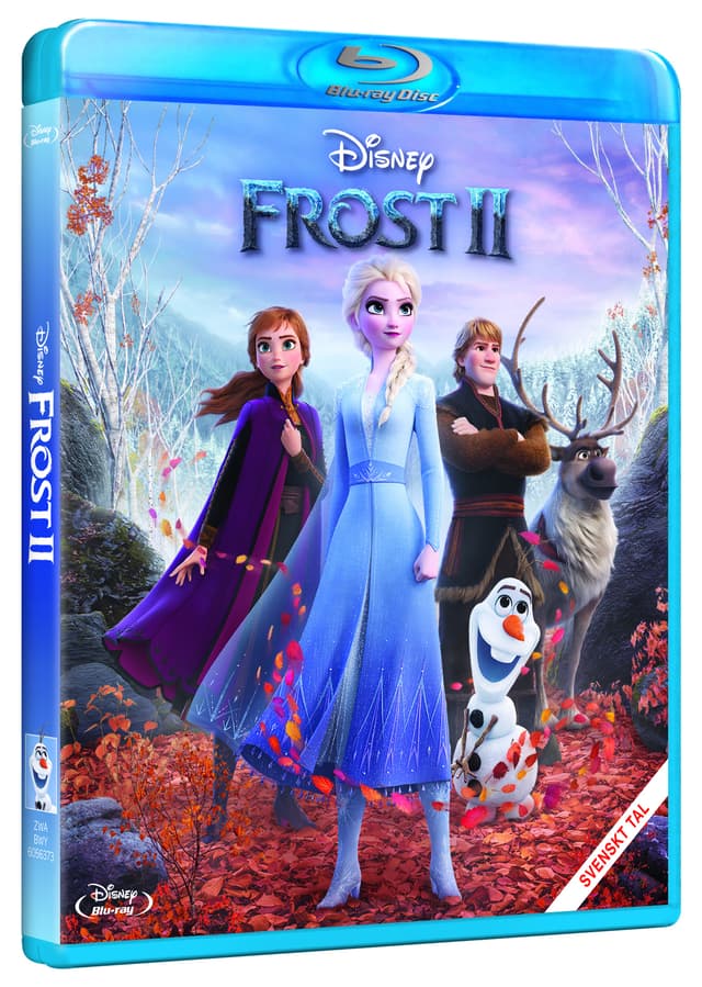 FROST 2 (Blu-Ray)