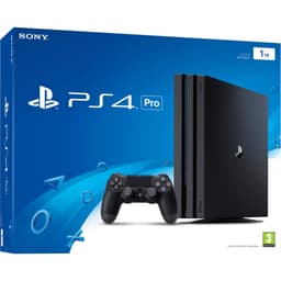 PlayStation 4 Pro 1 TB