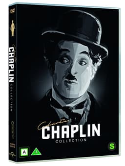 CHARLIE CHAPLIN COLLECTION (DVD)