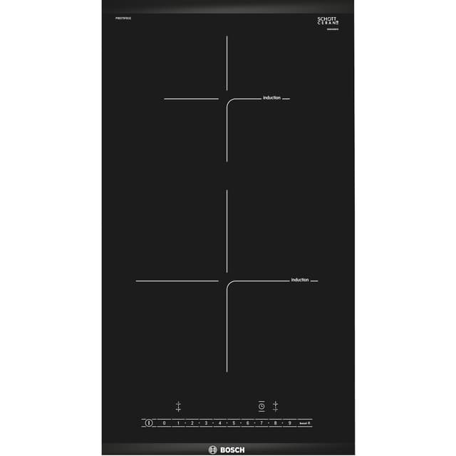 Bosch Serie 6 Induktionshäll PIB375FB1E (30cm)