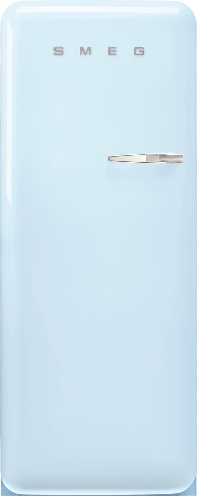 Smeg 50"s style Kylskåp med frysfack FAB28LPB5 (blå)