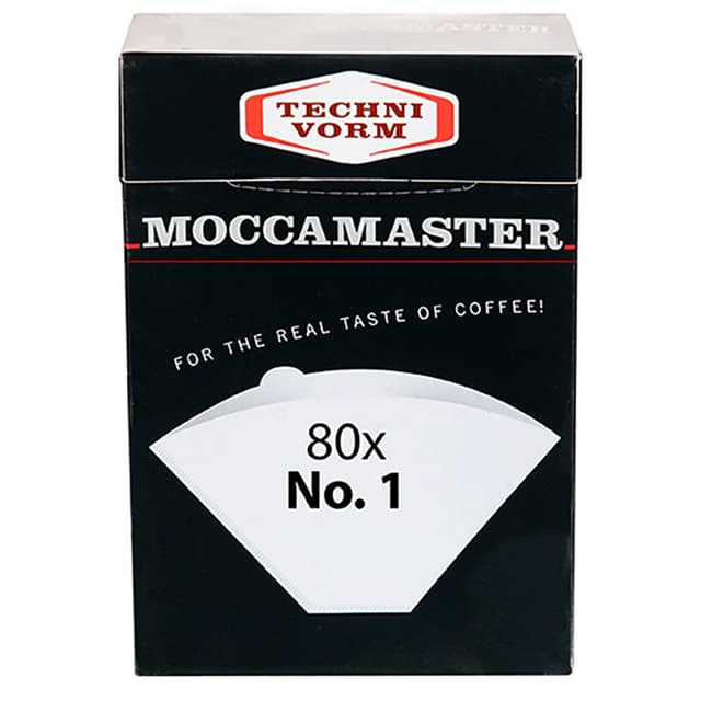 Moccamaster kaffefilter till Cup One 85090