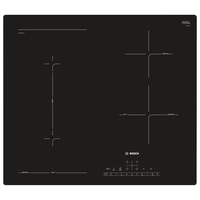 Bosch induktionshäll PVS611FC1E