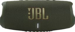 JBL Charge 5 trådlös portabel högtalare (grön)