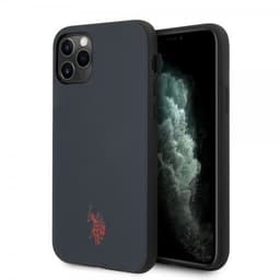 U.S. Polo iPhone 11 Pro Max Skal Wrapped Navy