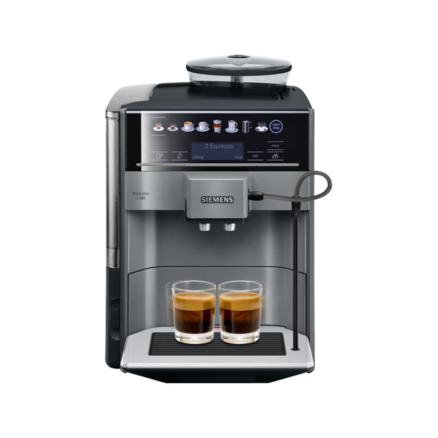 Siemens EQ.6 Plus S100 Helautomatisk Kaffemaskin TE651209RW