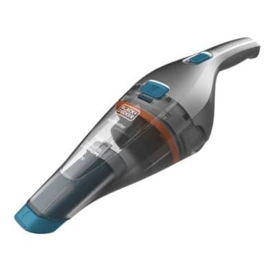 Cyklonhanddammsugare black & decker dustbuster nvc215wa 0,38 l 65 db 15w grå