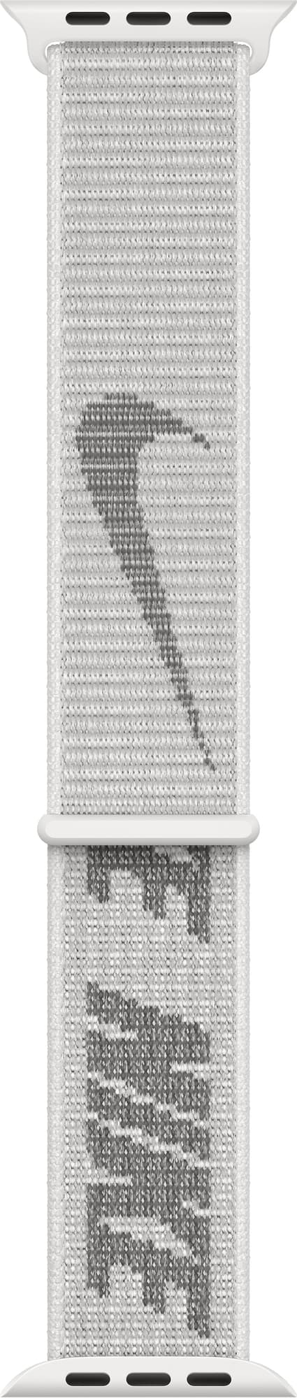 Apple 45 mm Nike Sport Loop (Summit White)