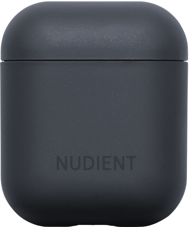 Nudient AirPods 1/2 fodral (midwinter blue)