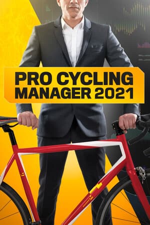 Pro Cycling Manager 2021 - PC Windows