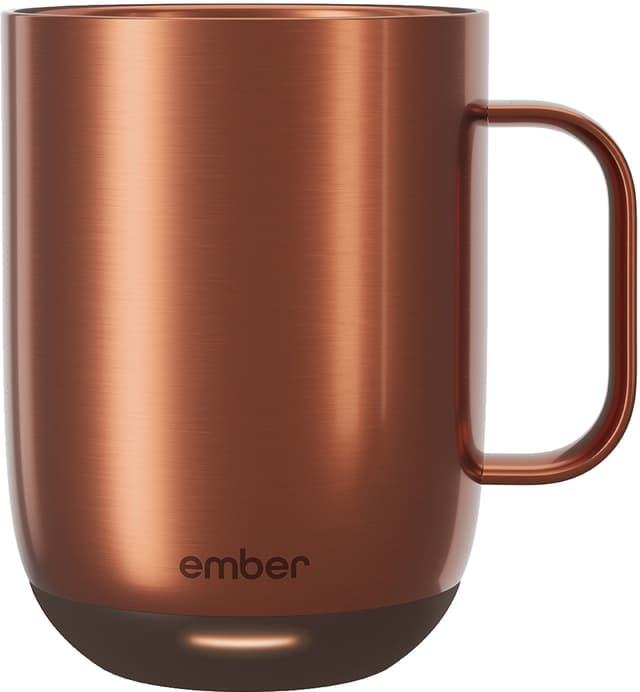 Ember ceramic mug CM191405EU (koppar)