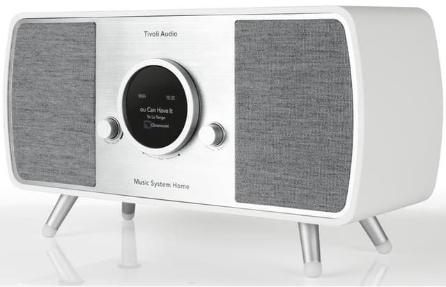 Tivoli Audio Music System Home GEN2, Vit/Grå