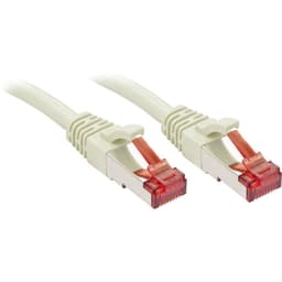 LINDY 47703 RJ45 Nätverk Anslutningskabel CAT 6 S/FTP