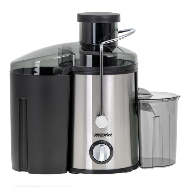 Mesko Juicer MS 4126b Rostfritt stål, 600 W, Antal hastigheter 3