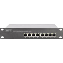 Digitus DN-95317 DN-95317 Nätverks-switch 8 Port 10 /