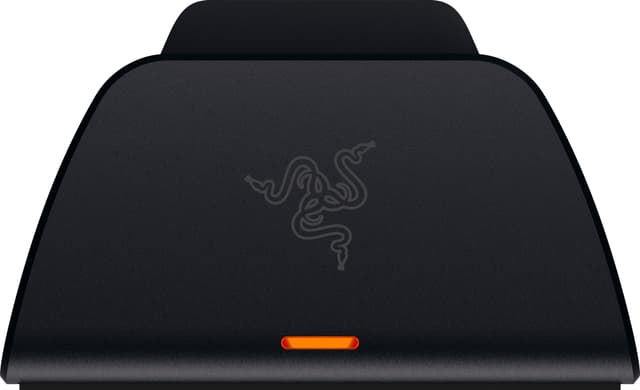 Razer Quick laddningsställ för PS5 (svart)