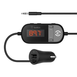 Tunecast Auto Universal Hands-free Aux V2, Black