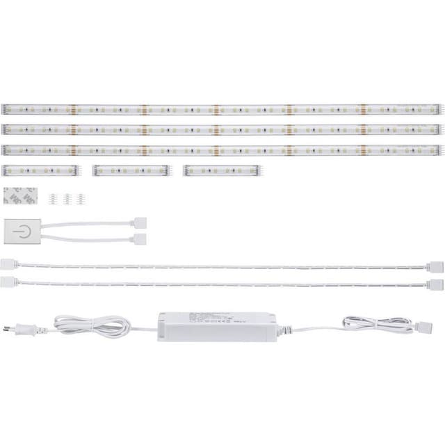 LED-list komplett-set Paulmann FN MaxLED Comfort 79838