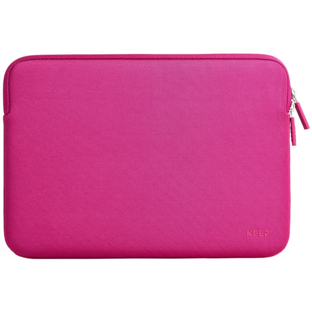 Keep fodral till MacBook Pro 13" neopren (rosa)