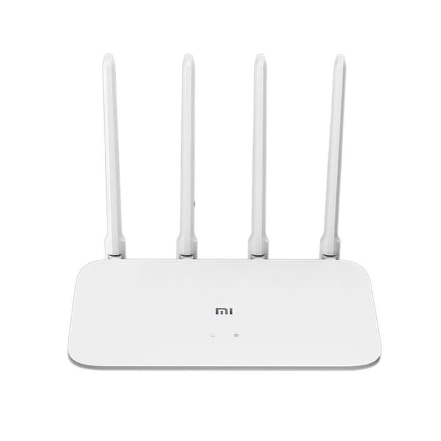 Xiaomi Mi Router 4A 802.11ac, 300 Mbit/s, Ethernet LAN (RJ-45) portar