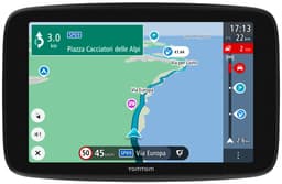 TomTom Go Camper Tour GPS satellitnavigation