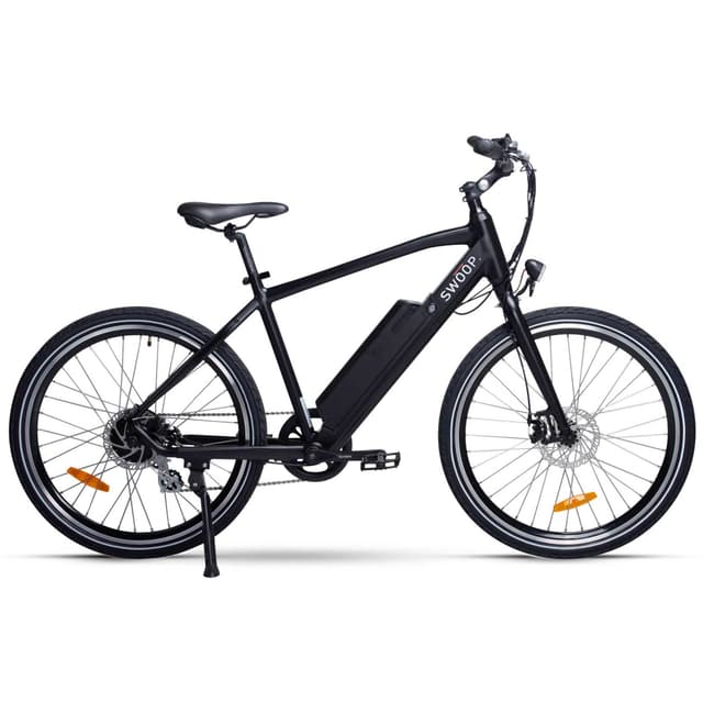 Swoop El-mountainbike MTB, 26""