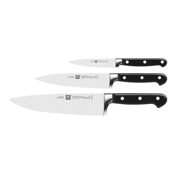 Zwilling Knivset 3-pack