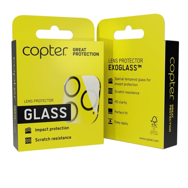 Copter Lens Protector iPhone 15 / iPhone 15 Plus