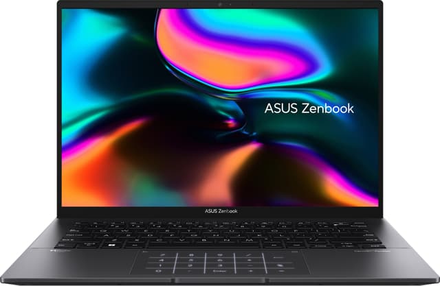 Asus ZenBook 14 UM3402 R5-7/16/512 14" bärbar dator