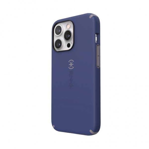 Speck iPhone 13 Pro Skal Candyshell Pro Prussian Blue