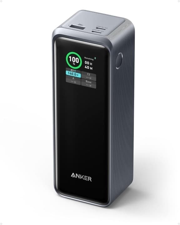 Anker Prime 250W Powerbank, 27650 mAh