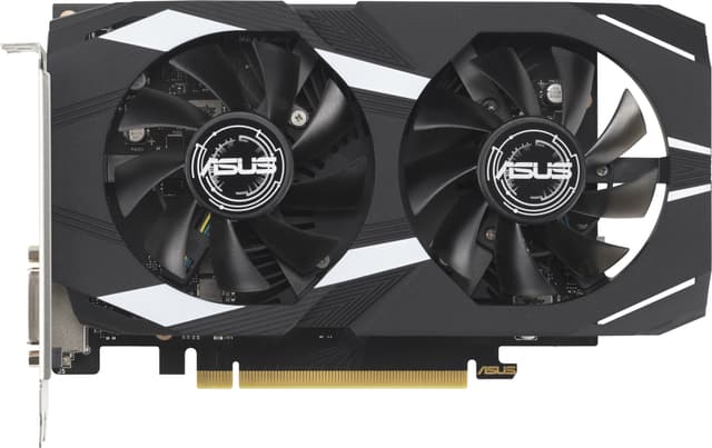 ASUS GeForce RTX 3050 DUAL OC graphics card (6 GB GDDR6)