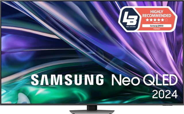 Samsung 75" QN85D 4K Neo QLED Mini LED Smart TV (2024)