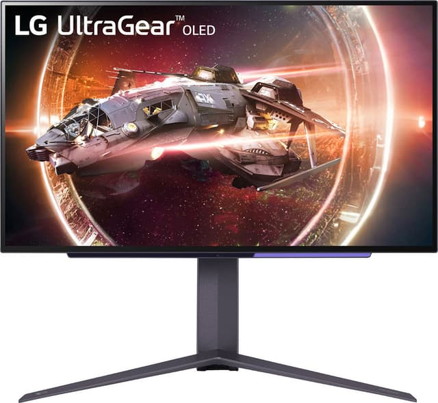 LG UltraGear 27GS95QE 27" OLED bildskärm gaming