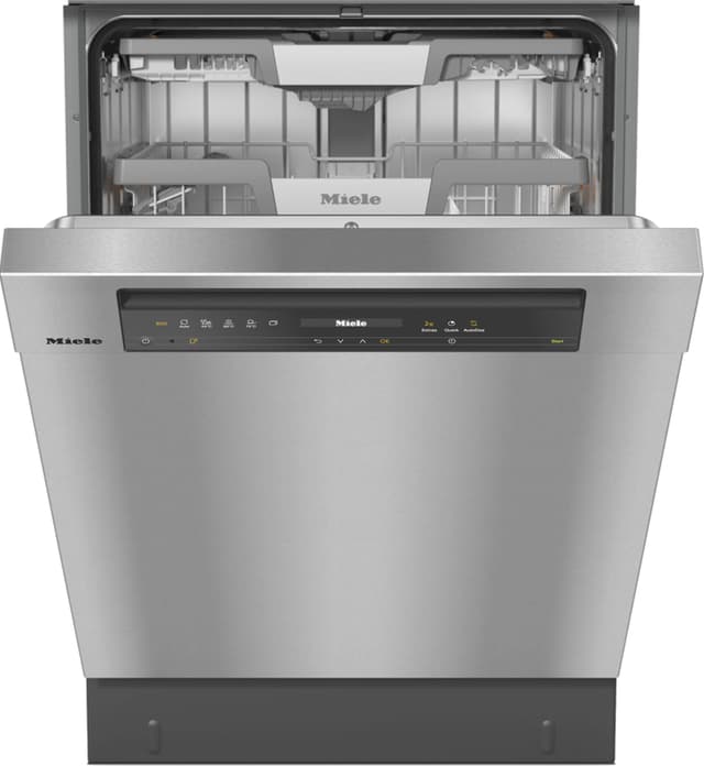 Miele Diskmaskin G 7607 SCU XXL AutoDos (rostfri)